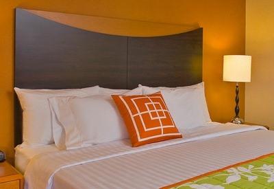 фото отеля Fairfield Inn & Suites Visalia Tulare