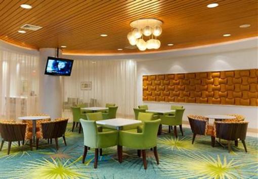 фото отеля SpringHill Suites by Marriott Miami Arts/Health District