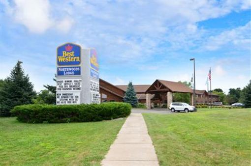 фото отеля BEST WESTERN Northwoods Lodge