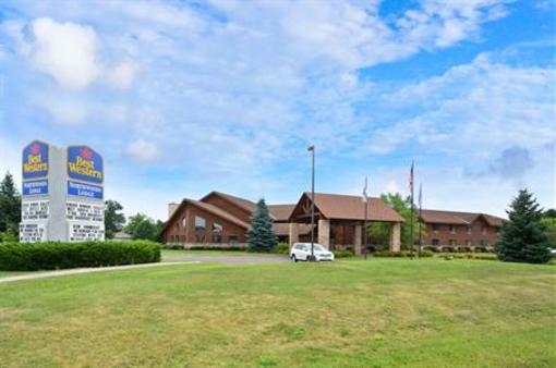 фото отеля BEST WESTERN Northwoods Lodge