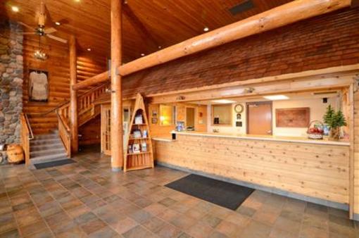 фото отеля BEST WESTERN Northwoods Lodge