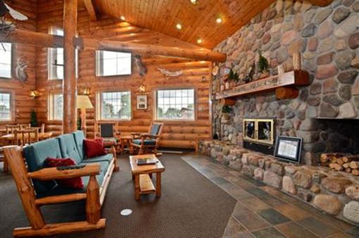 фото отеля BEST WESTERN Northwoods Lodge