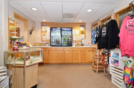 фото отеля BEST WESTERN Northwoods Lodge