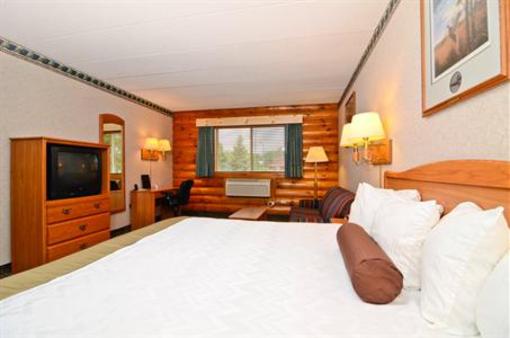 фото отеля BEST WESTERN Northwoods Lodge