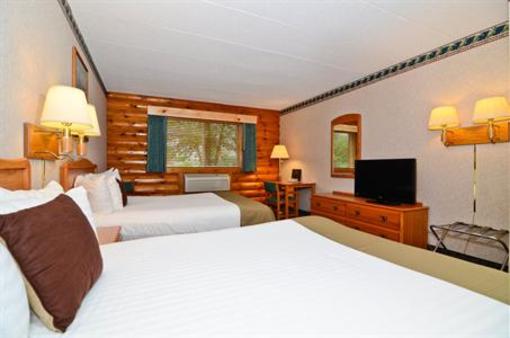 фото отеля BEST WESTERN Northwoods Lodge