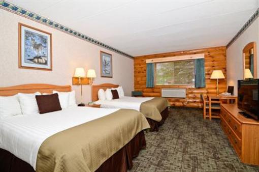 фото отеля BEST WESTERN Northwoods Lodge