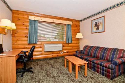 фото отеля BEST WESTERN Northwoods Lodge