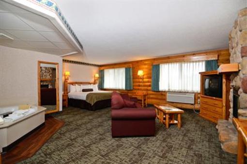 фото отеля BEST WESTERN Northwoods Lodge