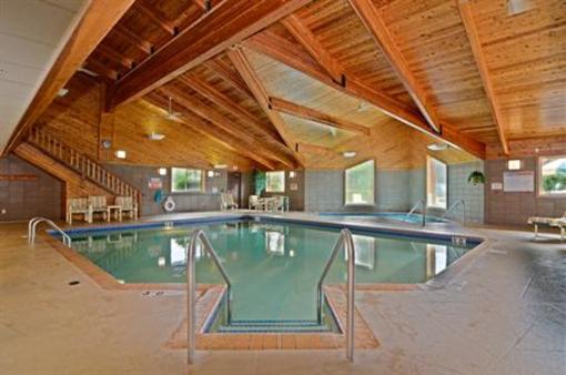 фото отеля BEST WESTERN Northwoods Lodge