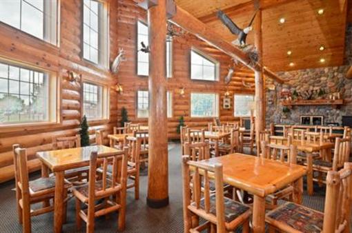 фото отеля BEST WESTERN Northwoods Lodge