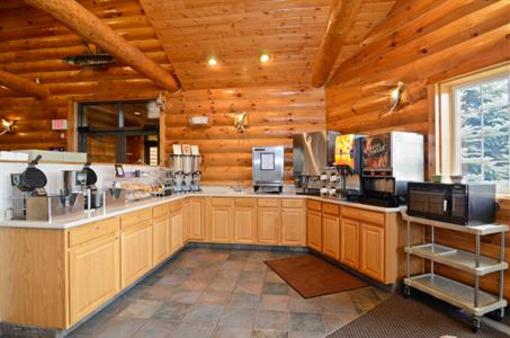 фото отеля BEST WESTERN Northwoods Lodge