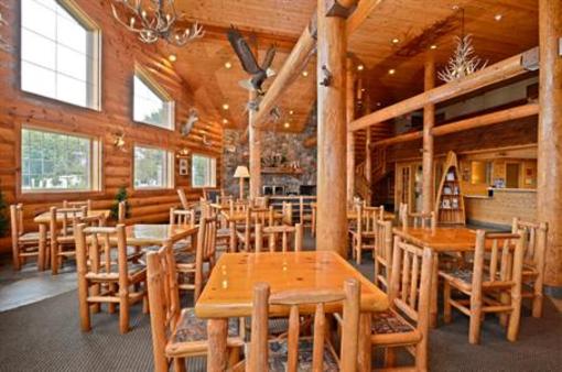 фото отеля BEST WESTERN Northwoods Lodge