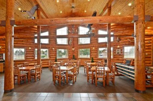 фото отеля BEST WESTERN Northwoods Lodge