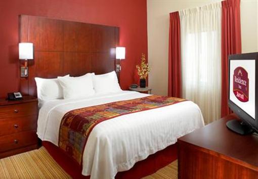 фото отеля Residence Inn Northwest Rim San Antonio
