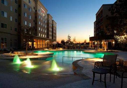 фото отеля Residence Inn Northwest Rim San Antonio