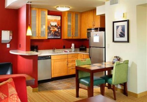 фото отеля Residence Inn Northwest Rim San Antonio