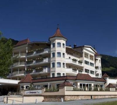 фото отеля Traumhotel Alpina