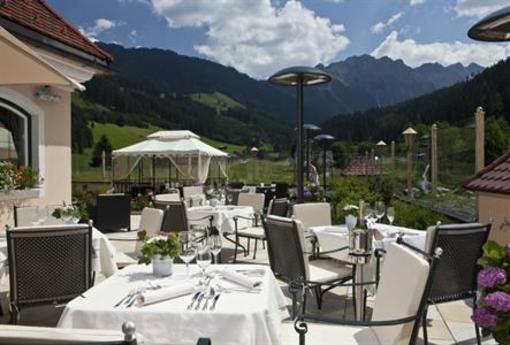 фото отеля Traumhotel Alpina