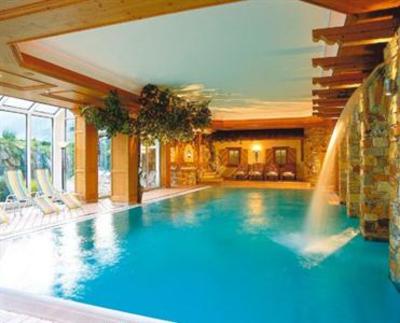 фото отеля Traumhotel Alpina