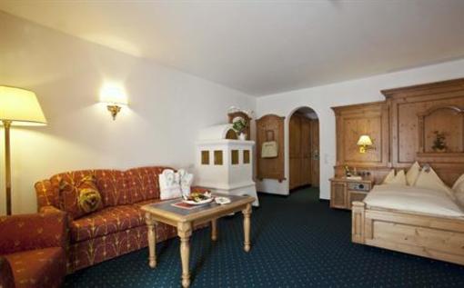 фото отеля Traumhotel Alpina