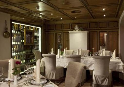 фото отеля Traumhotel Alpina