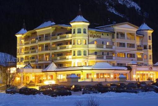 фото отеля Traumhotel Alpina