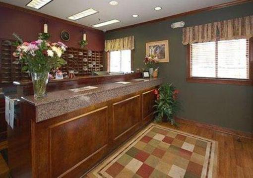фото отеля Suburban Extended Stay Hotel of Chamblee