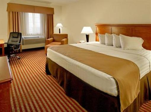 фото отеля BEST WESTERN Rambler