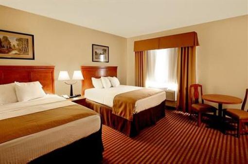 фото отеля BEST WESTERN Rambler
