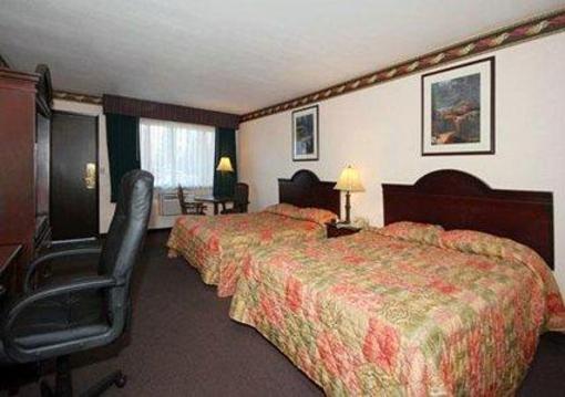 фото отеля Quality Inn & Suites Cameron Park