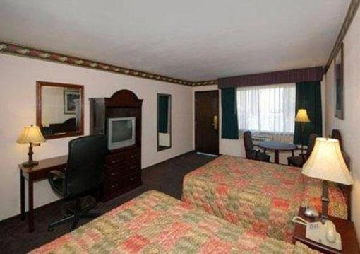 фото отеля Quality Inn & Suites Cameron Park