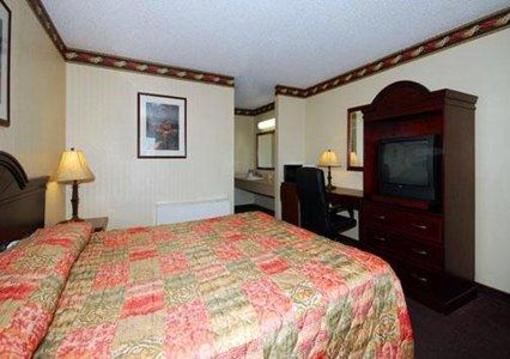 фото отеля Quality Inn & Suites Cameron Park