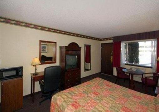 фото отеля Quality Inn & Suites Cameron Park