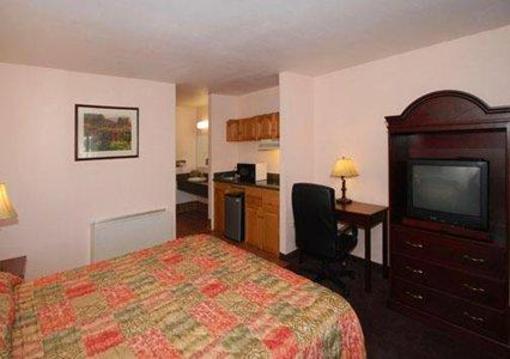 фото отеля Quality Inn & Suites Cameron Park