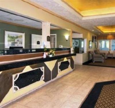 фото отеля Comfort Inn & Suites Pentwater