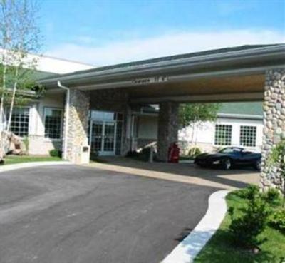 фото отеля Comfort Inn & Suites Pentwater