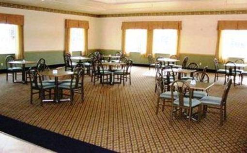 фото отеля Comfort Inn & Suites Pentwater