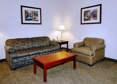 фото отеля Comfort Inn & Suites Pentwater