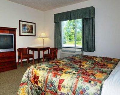 фото отеля Comfort Inn & Suites Pentwater