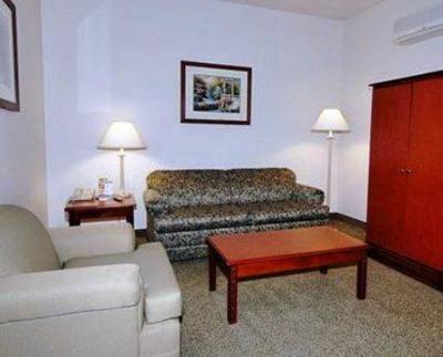 фото отеля Comfort Inn & Suites Pentwater