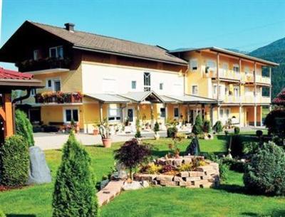 фото отеля Hotel Garni Zerza Hermagor