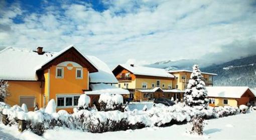 фото отеля Hotel Garni Zerza Hermagor