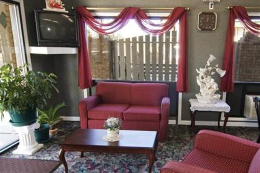 фото отеля University Inn Jacksonville (Alabama)