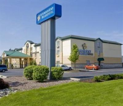 фото отеля Extended Stay Deluxe Findlay