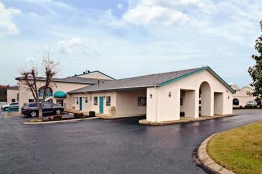 фото отеля Americas Best Value Inn Columbia