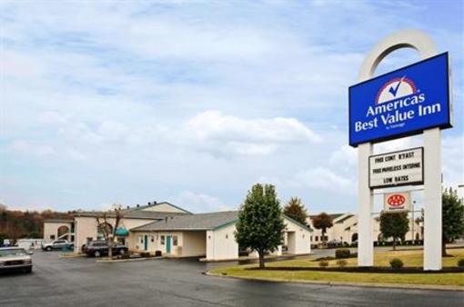 фото отеля Americas Best Value Inn Columbia