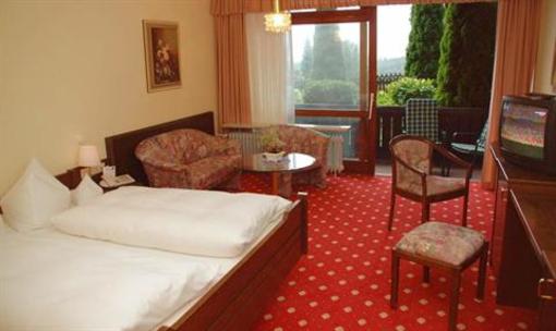 фото отеля Hotel Bavaria Zwiesel
