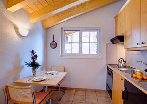 фото отеля Chalet Les Clochettes