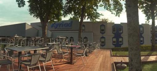 фото отеля Kyriad La Roche Sur Yon