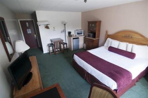 фото отеля University Inn Academic Suites
